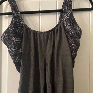 Lululemon workout tank